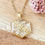Miniature : collier bohème chic fleur naturelles séchées
