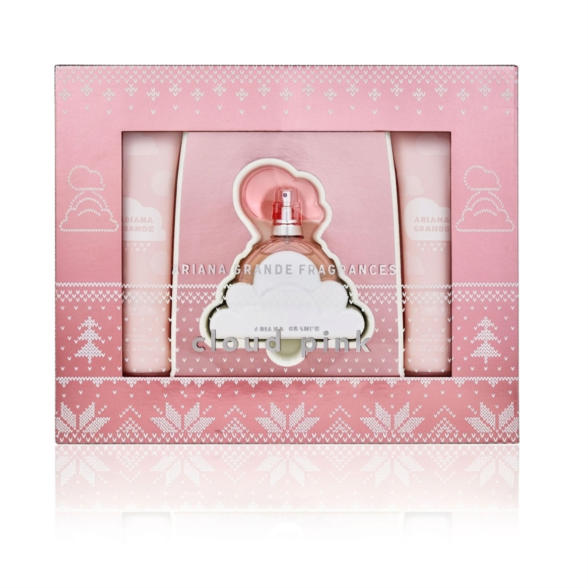 ARIANA GRANDE CLOUD PINK GIFT SET
