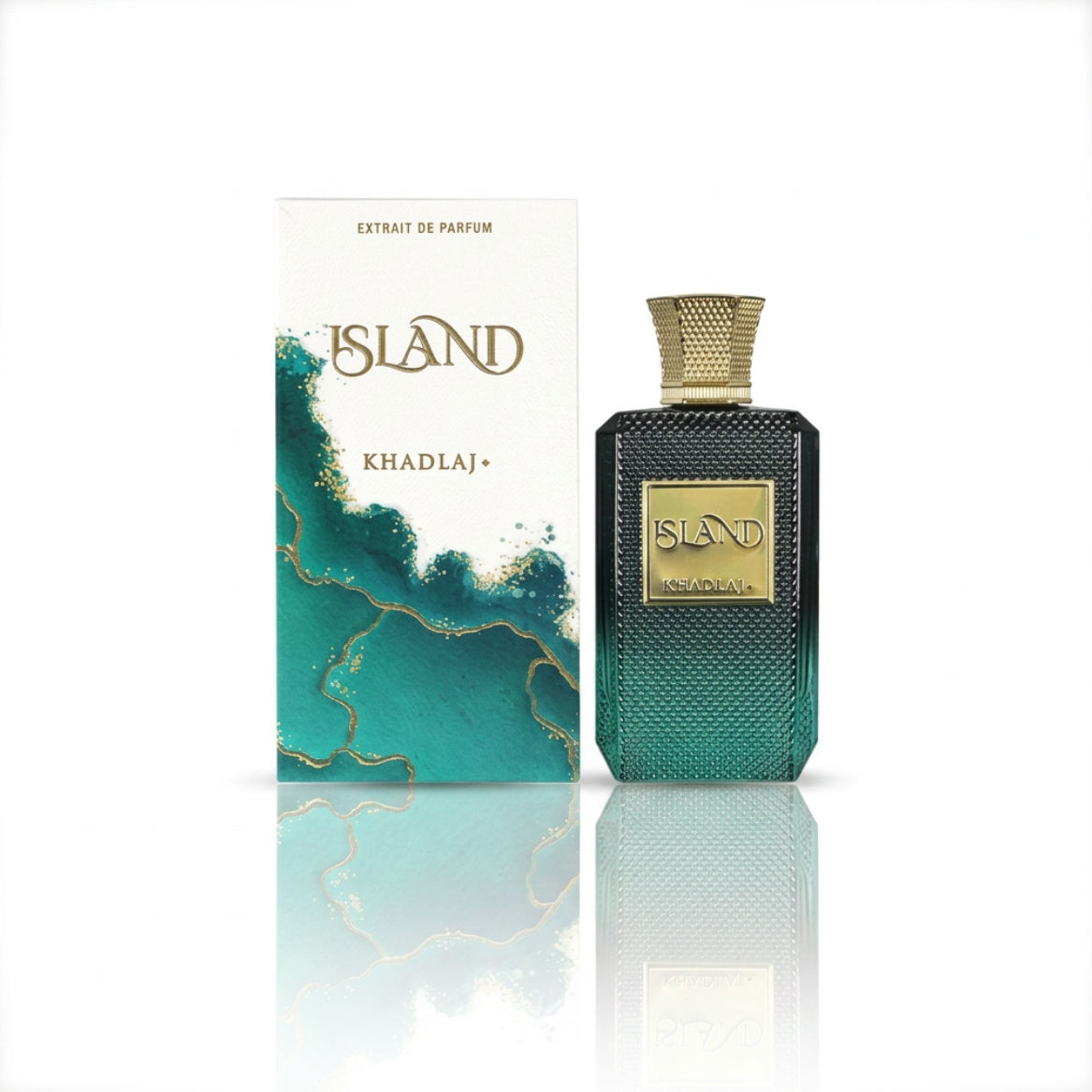 KHADLAJ ISLAND / 100ML