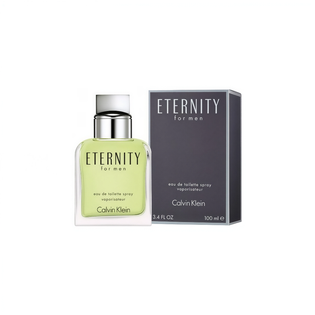 CALVIN KLEIN ETERNITY / 100ML