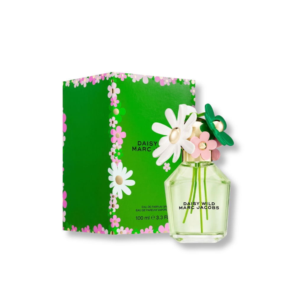 MARC JACOBS DAISY WILD / 100ML