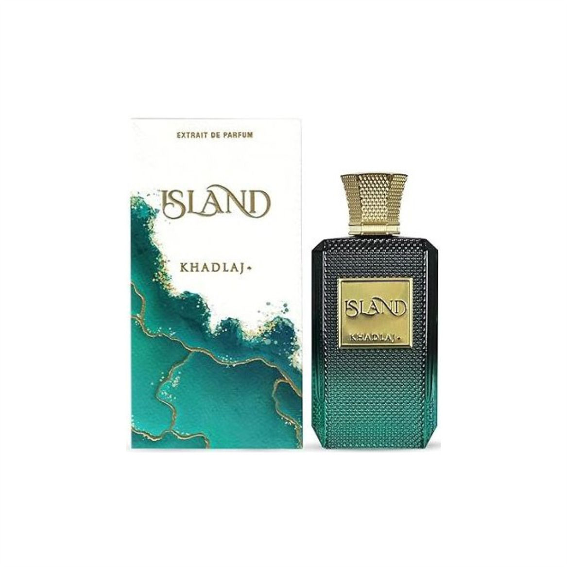 KHADLAJ ISLAND / 100ML