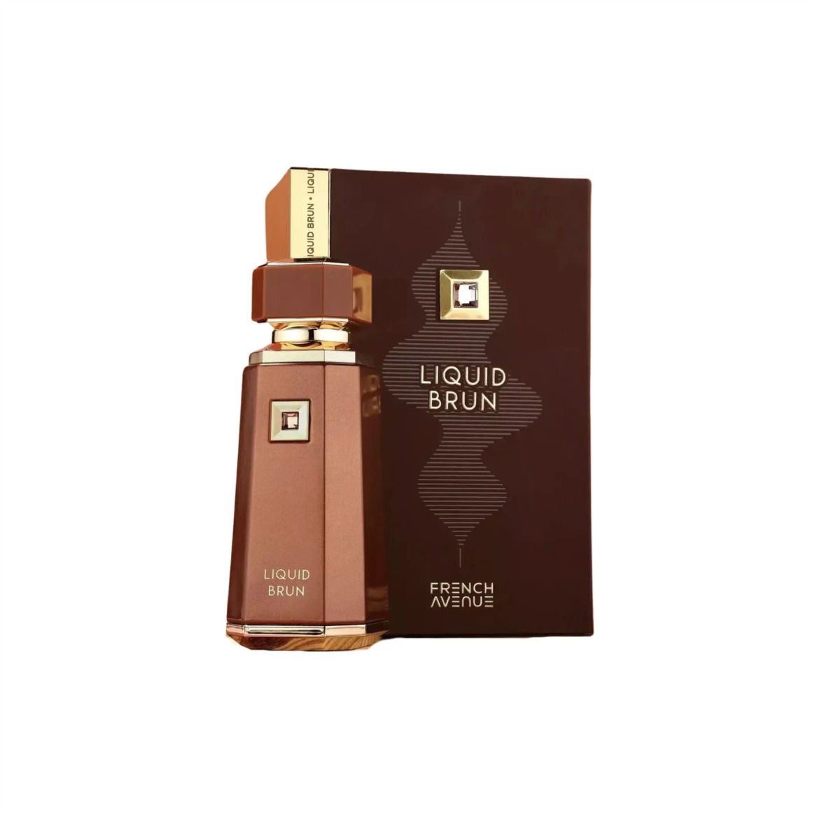 FRENCH AVENUE LIQUID BRUN / 100ML