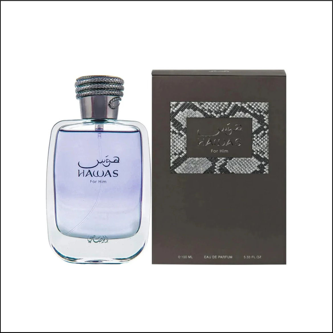 RASASI HAWAS / 100ML