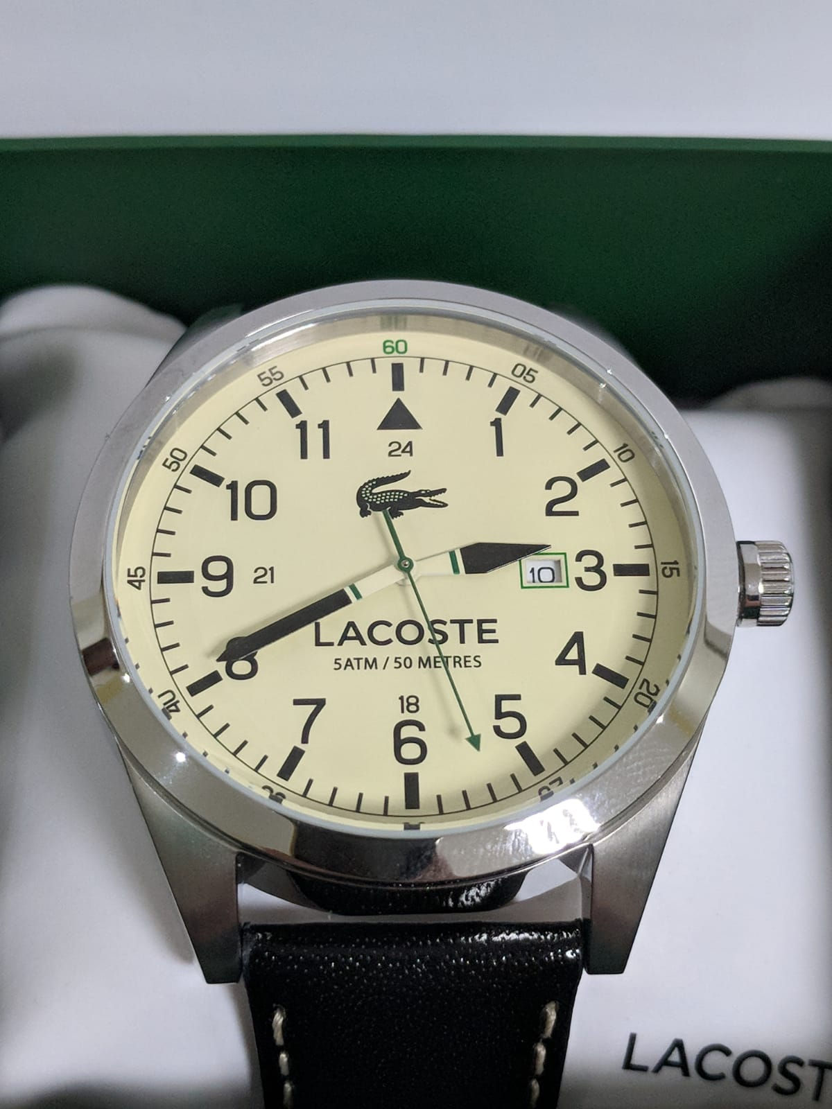 LACOSTE ELEGANCE FLASHBACK