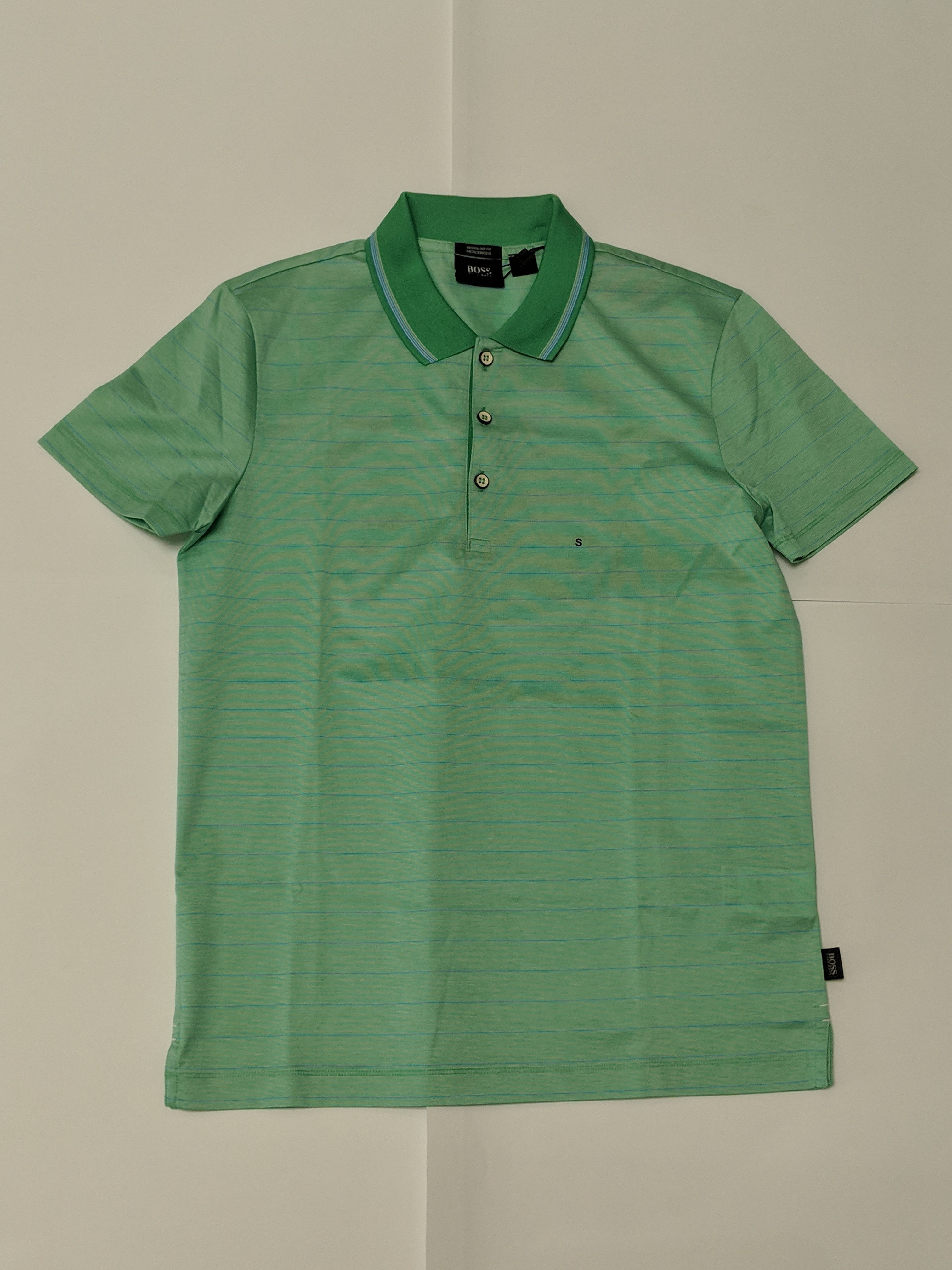 HUGO BOSS PRO MERCERICED REGULAR FIT