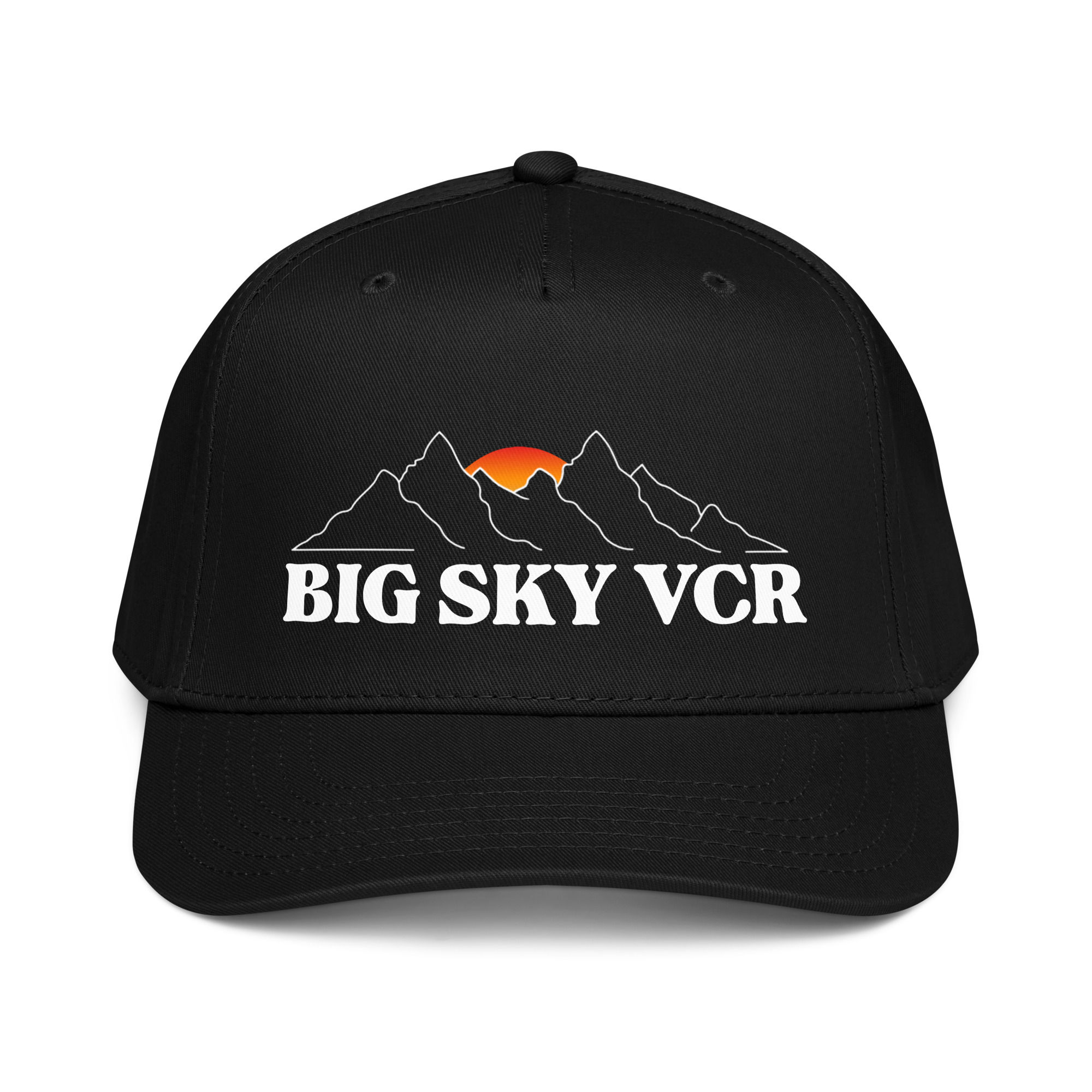 5 panel cap