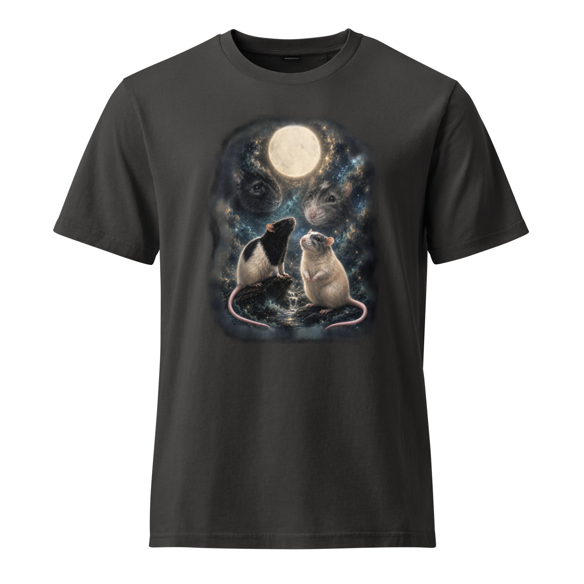 Unisex Garment Dyed Creator 2.0 Vintage T-Shirt | Stanley/Stella SATU041