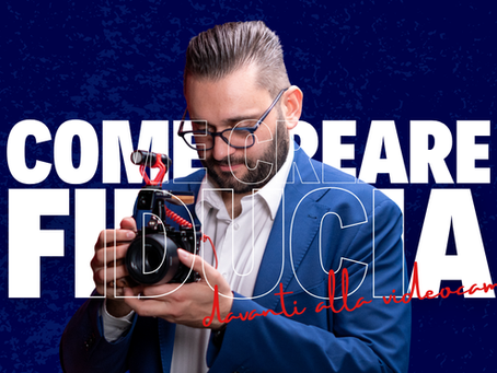 Come superare la paura di metterci la faccia (e iniziare a registrare video con naturalezza)