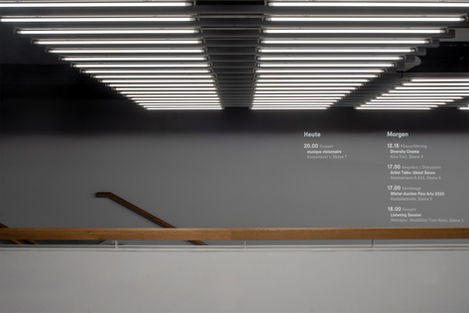 Alan Conti - Toni Areal - Interno 1 - Esame