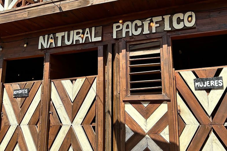 Natural Pacífico te recibe con los brazos abiertos