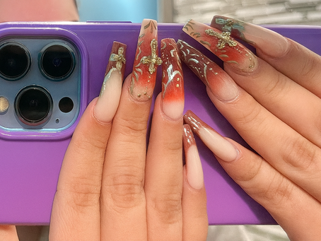 Chunti Bratz Nails: Where Culture Meets Cuticle