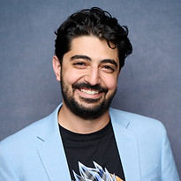 Andranik Aslanyan Headshot Photo