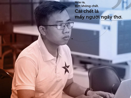 Chuyện làm BIM (2013-2016)