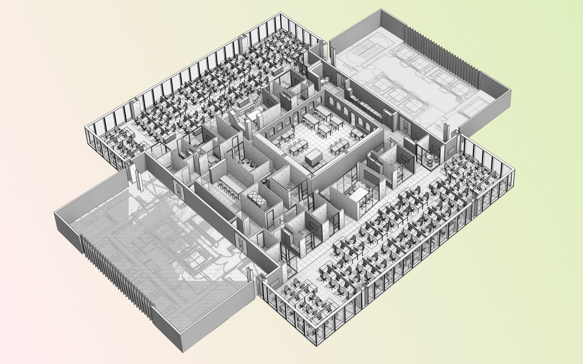 Expedia Madrid office