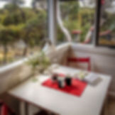Serenity Cottage Kitchen