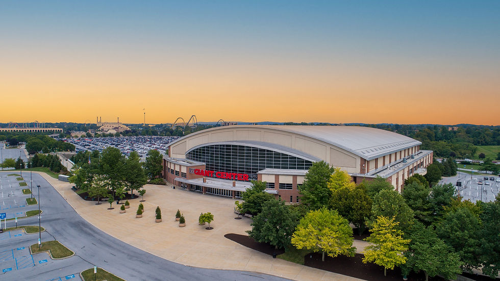 Giant Center (AHL, Bears) + Hershey Park Arena in the back..jpg