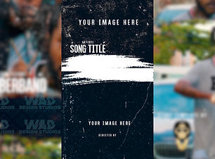 IG Story Frame Template 01