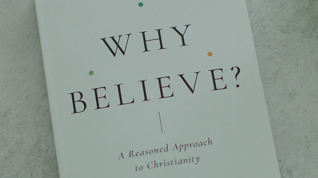 Neil Shenvi Apologetics