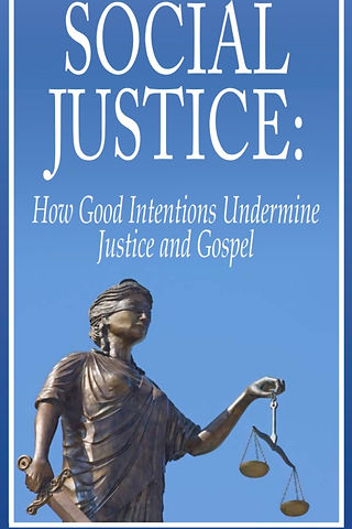 How Good Intentions Undermine Justice and the Gospel