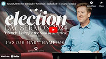 Church Unite for the Soul of America!
