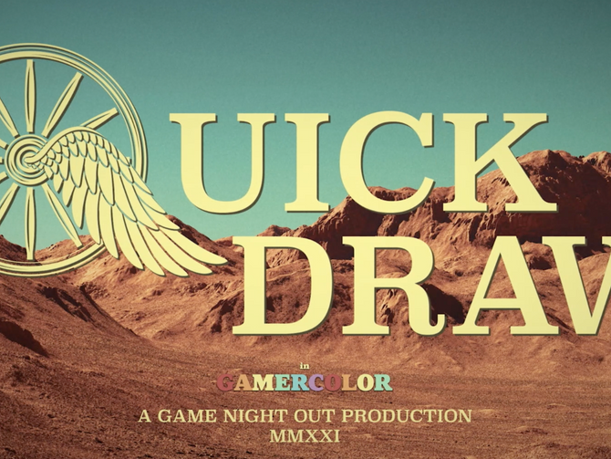 Game Night Out On Demand