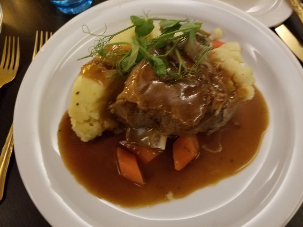 Welsh Celtic Pride Beef