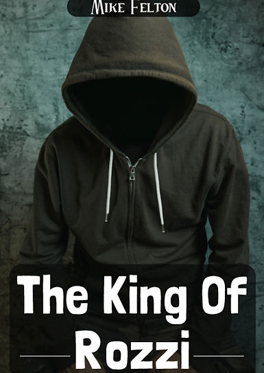 The King of Rozzi Part 1 book cover