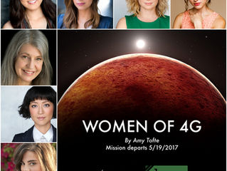 WOMEN OF 4G
