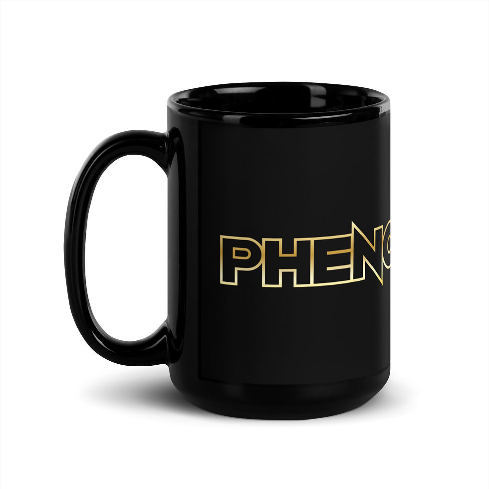 Thumbnail: Phenomenova Logo Mug