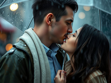 Sometimes You Just Want the Kiss at the End