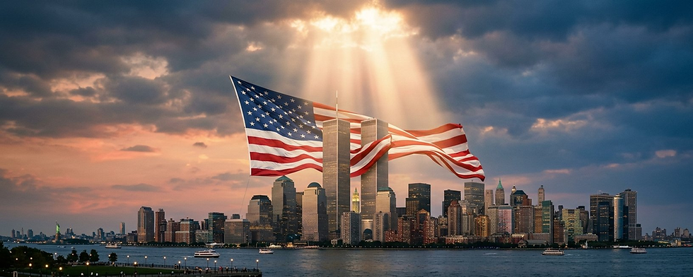 Estados Unidos jamás olvidará el 11 de septiembre. Solo está cambiando de fase.