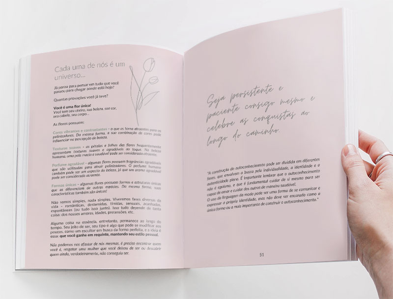 Interior do livro Armário Enxuto — página 1