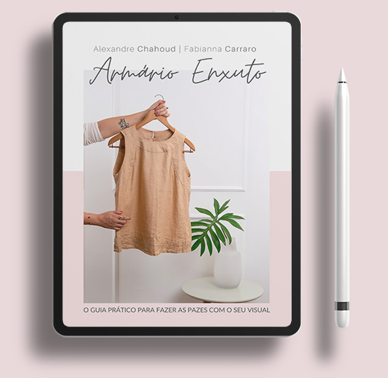 Armário Enxuto — Livro Digital