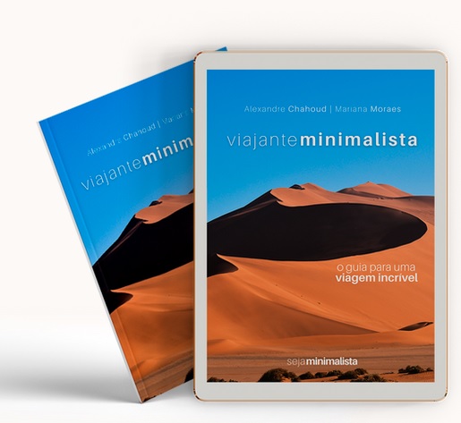 Viajante Minimalista — Combo