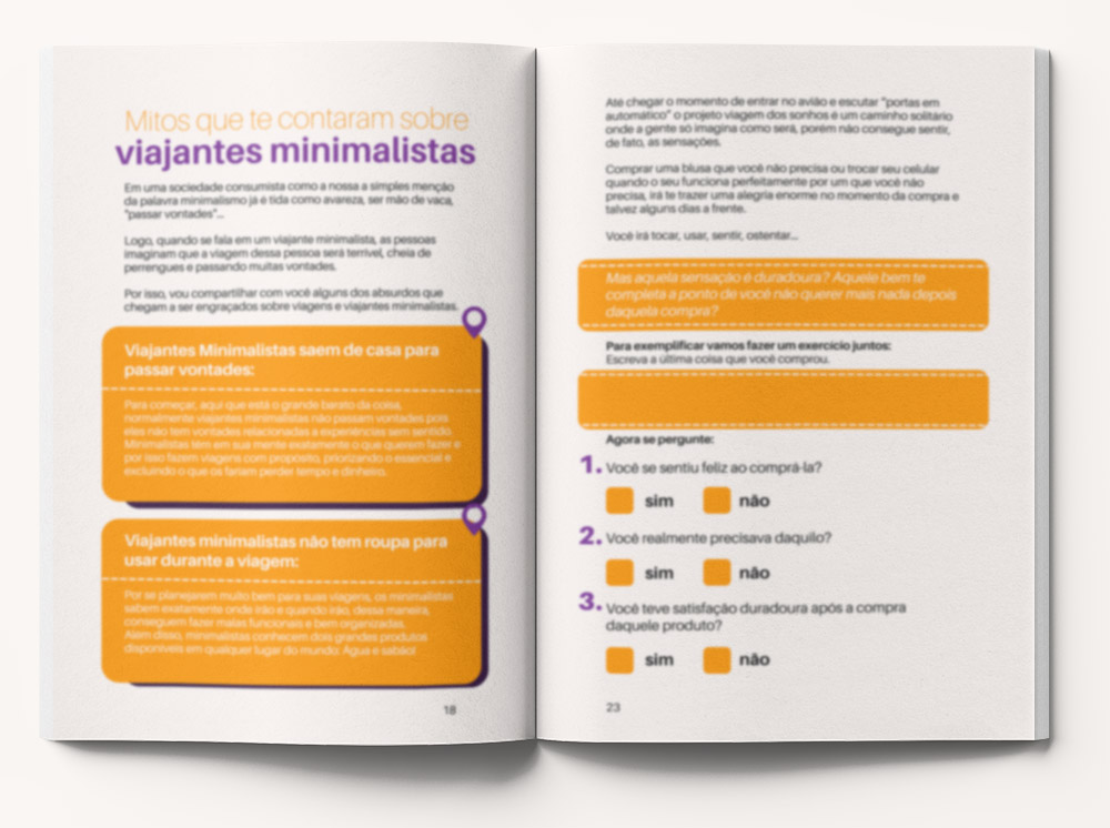 Viajante Minimalista — dicas para comer bem durante a viagem