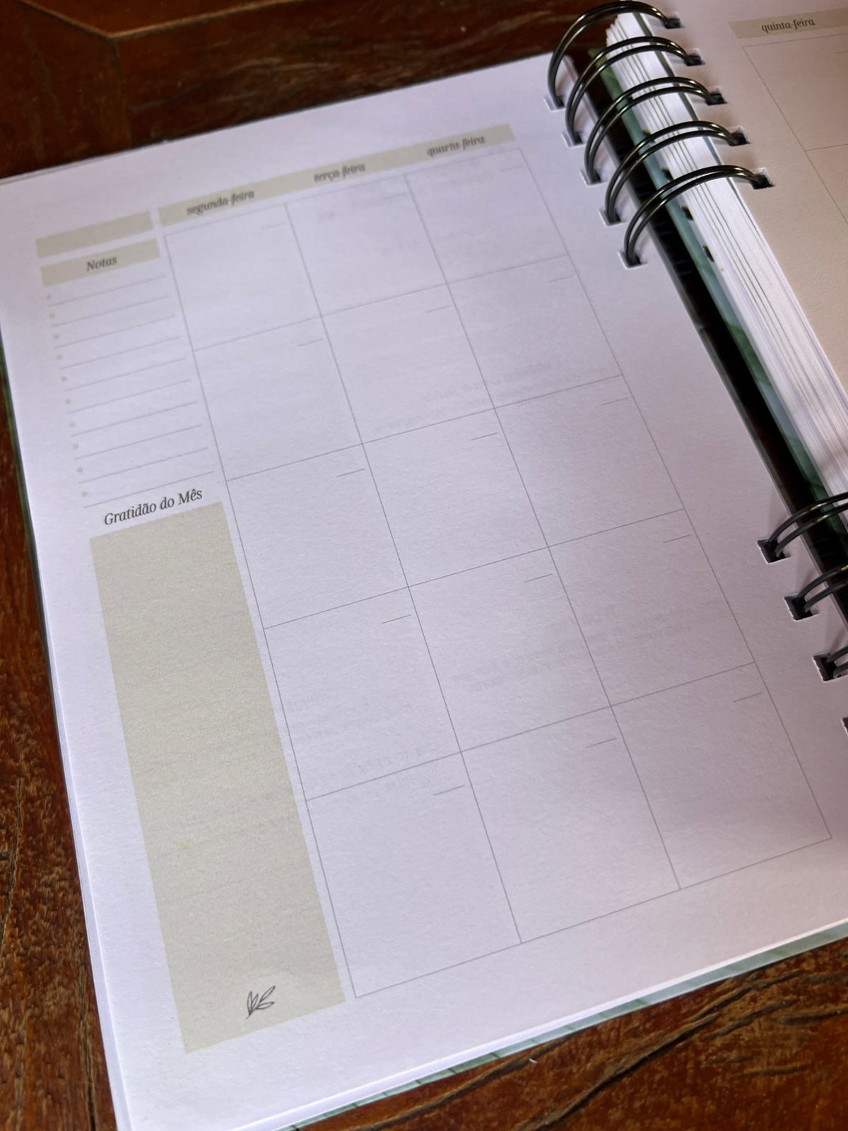 Planner Minimalista — foto 10