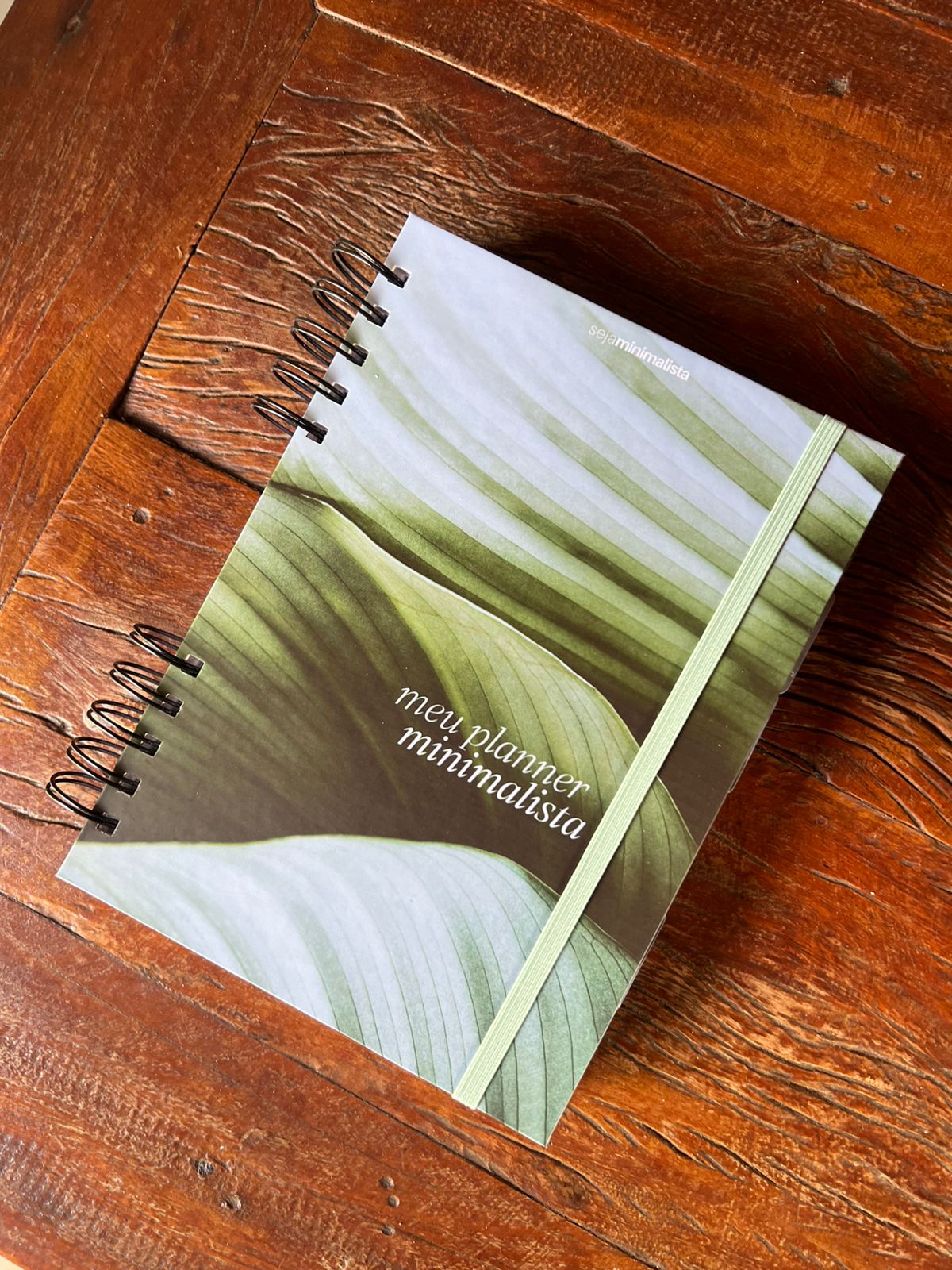 Planner Minimalista — foto 1