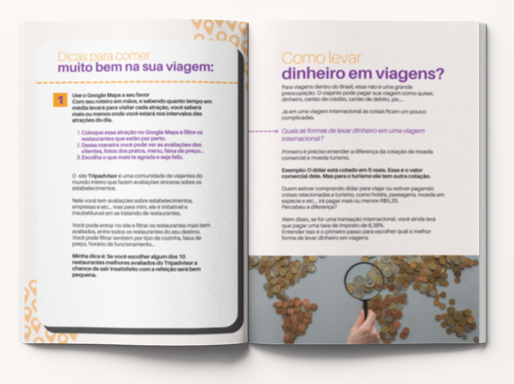 Viajante Minimalista — perguntas básicas para definir uma compra de viagem