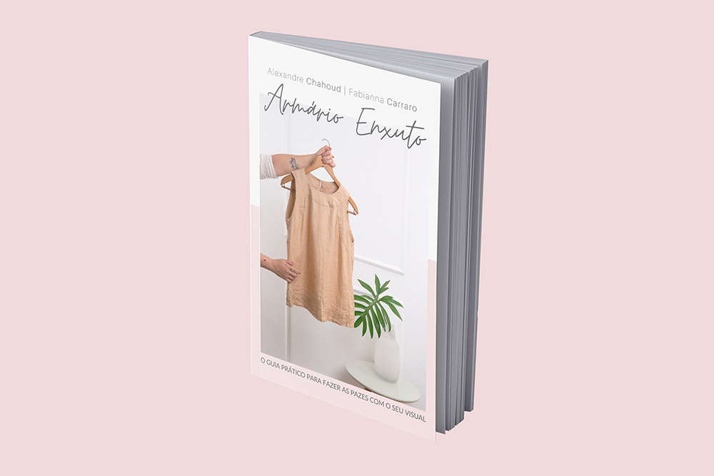 Armário Enxuto — Livro Físico