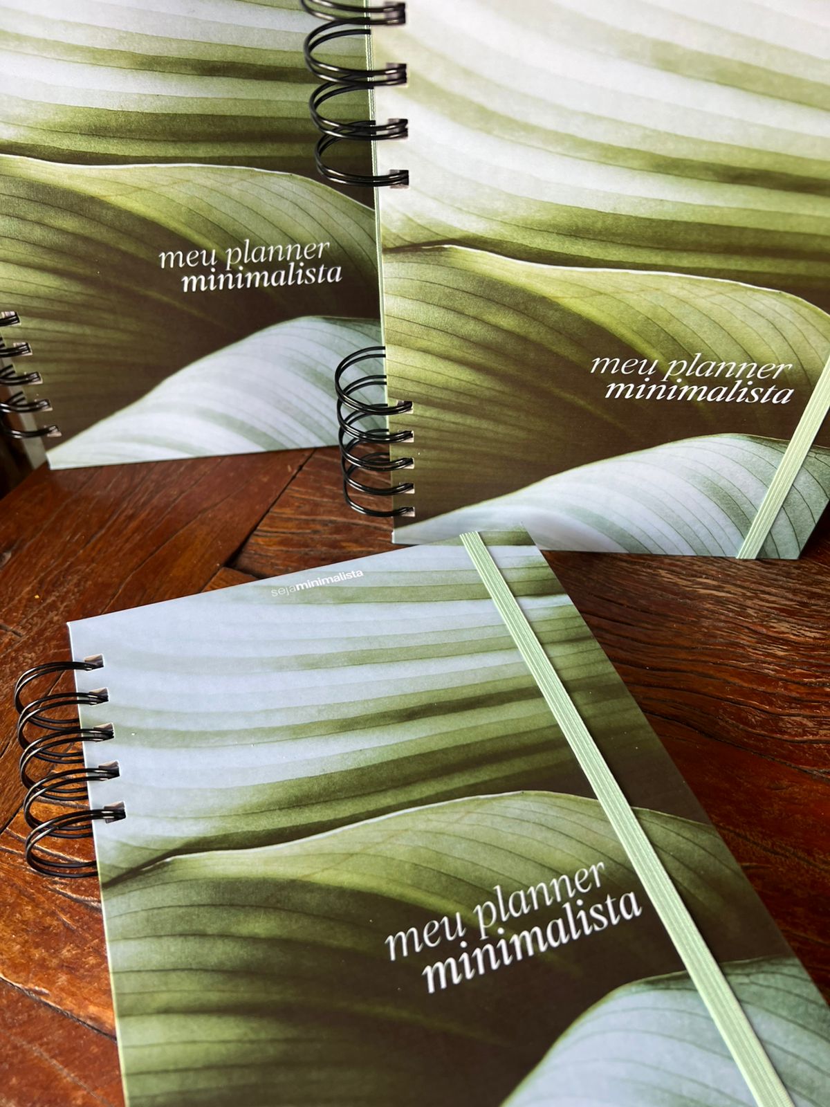 Planner Minimalista — foto 15