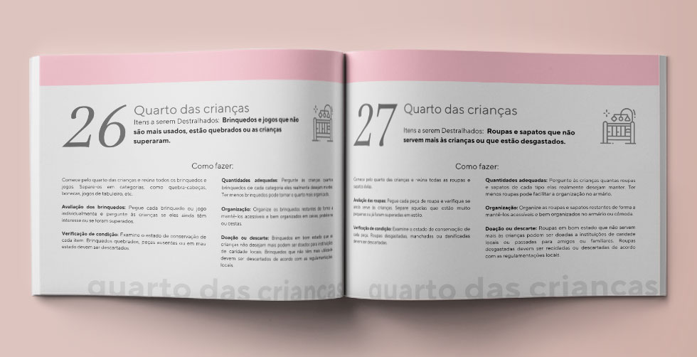 Técnicas de desapego do guia 45 dias