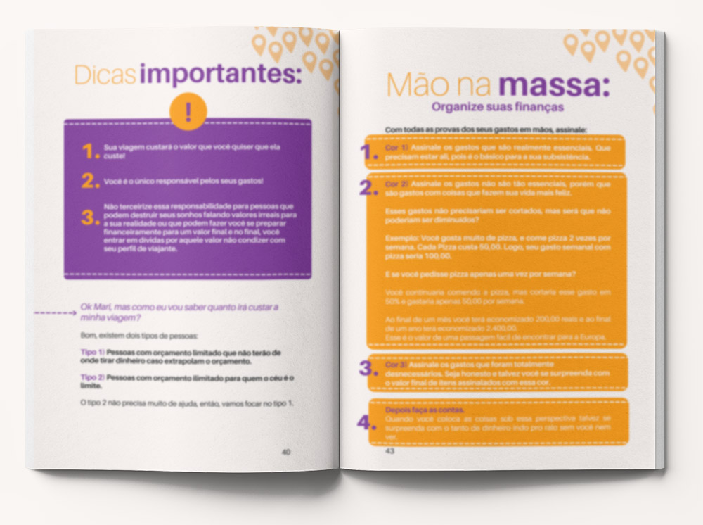 Viajante Minimalista — como se planejar financeiramente para viajar