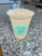 Iced Chai Latte