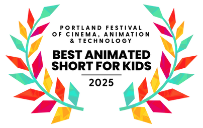 Best Animated Short for Kids Laurel_WHITE.png
