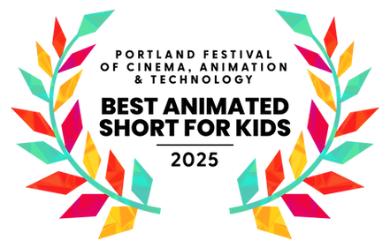 Best Animated Short for Kids Laurel_WHITE.png