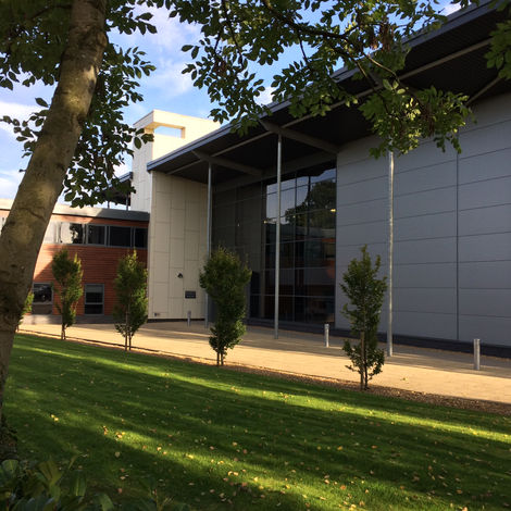 New National Centre for Precision Farming Building, Shropshire