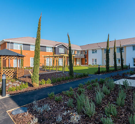 Haverhill Nursing Home, Cambridgeshire   