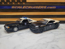 Florida Highway Patrol, FL Ford Mustangs FHP
