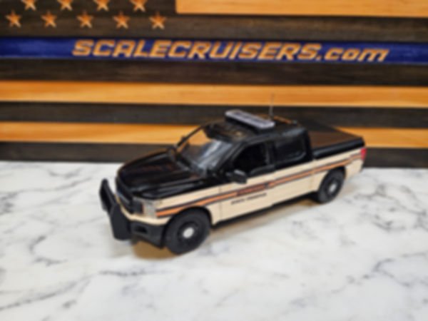 Tennessee Highway Patrol Ford F150